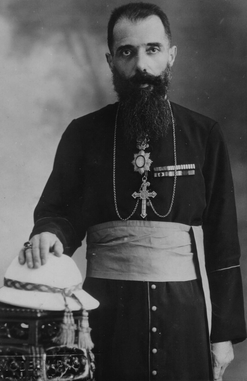 Bishop Jean Cassaigne, MEP (1895–1973)